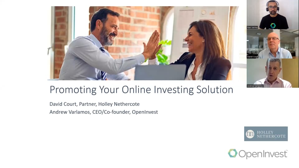 Promoting your Digital Solution via General Advice and/or Personal Advice