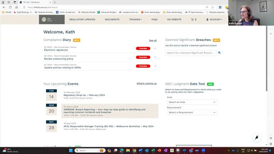 Welcome to the new HN Hub Dashboard