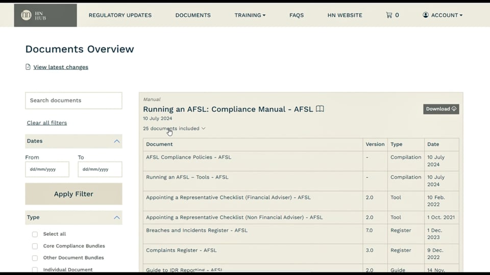 HN Hub Set-up Part 4: Reviewing the rest of the Hub