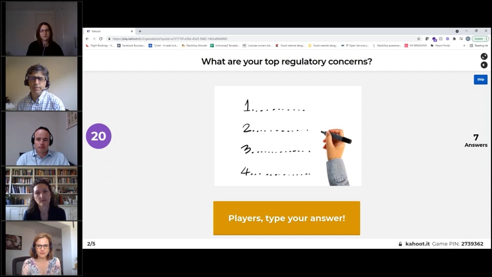 Consumer Credit Compliance Forum – 8 October 2021